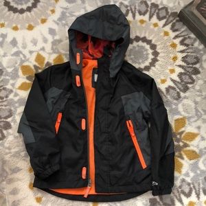 Cute rain/wind jacket